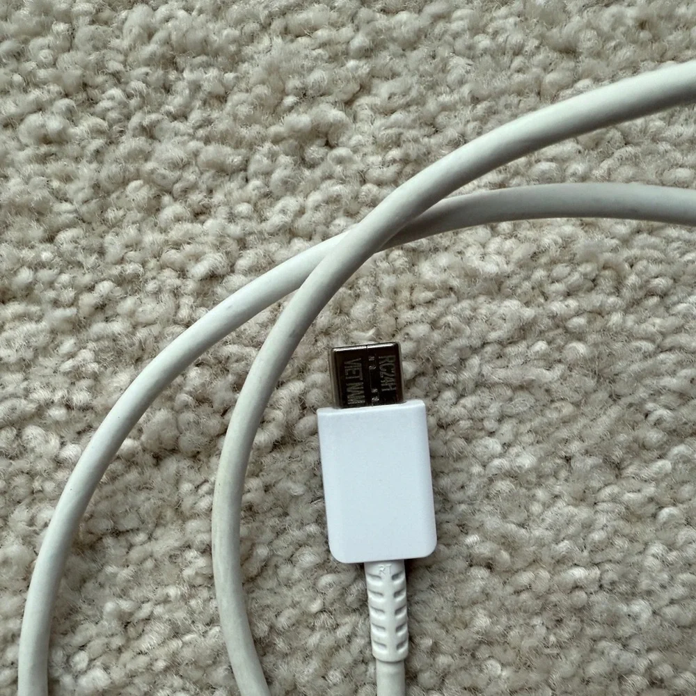 IPhone USB-C to USB-C Cable Fast Charger lot Charging Cord Cable 3 Feet 38 Inch